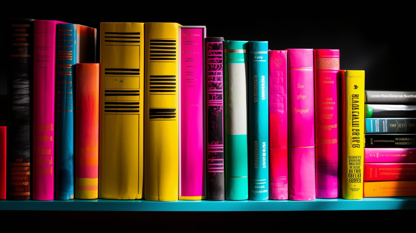Colour Books Colour Books