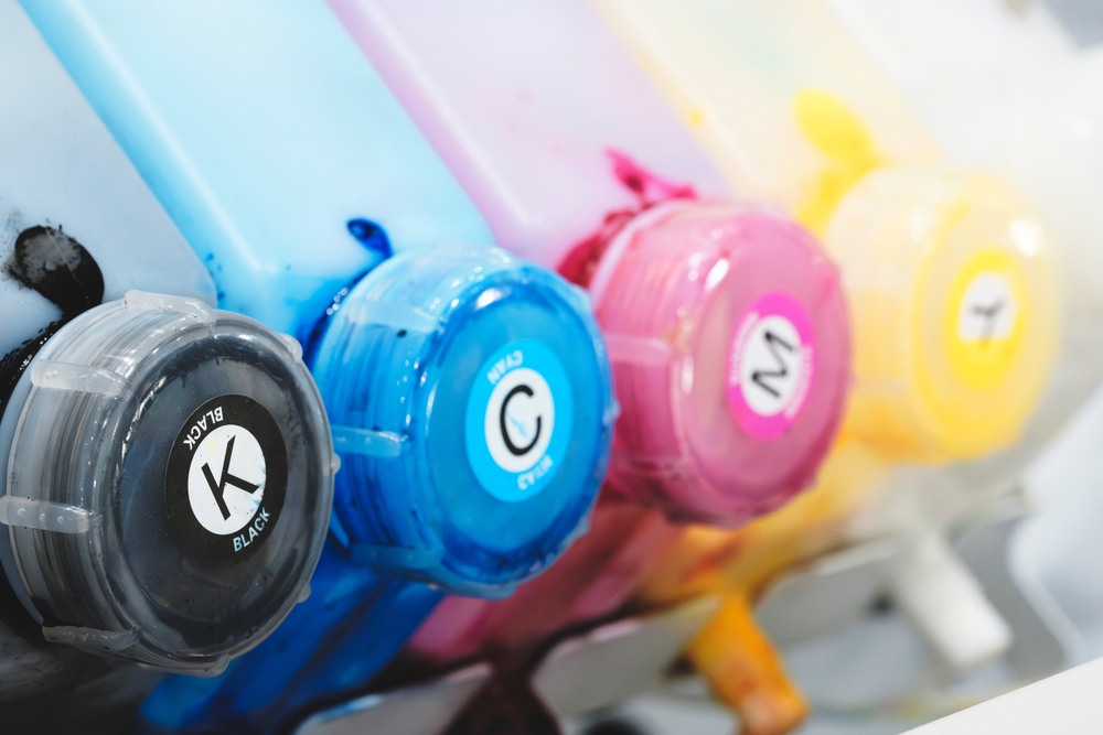 Color,Toners,In,The,Digital,Printer,,Paint,Cmyk Color,Toners,In,The,Digital,Printer,,Paint,Cmyk